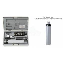 OTOSCOOP ETUI BETA 100 (2.5 V) \ B-236.10.118