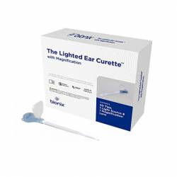 LIGHTED EAR CURETTE REF 2245 SET