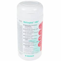 MELISEPTOL BOX MIT 100 TUCHERN