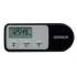 OMRON WALKING STYLE ONE 2.1 ELECTR. PEDOMETER BLACK