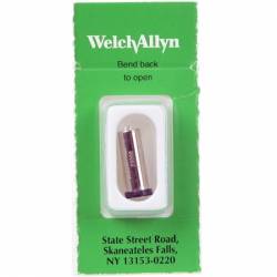 VOORHOOFDSLAMP : LAMPJE WELCH ALLYN W.A. 03000