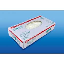 NOBAGLOVE NITRIL Ultra - LATEXFREE LARGE (WHITE)