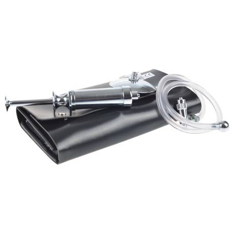 EAR SYRINGE AUTOMATIC - Iron 10ML 