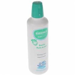 GALENCO BABY CARE HUILE DE BAIN 200 ml