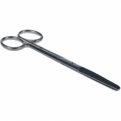 CISEAUX DROITS MOUSSES/MOUSSES 16,5 cm