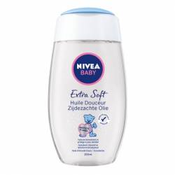 NIVEA ZIJDEZACHTE OLIE BABY 200 ml