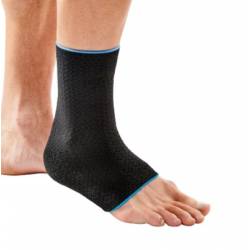 ANKLE BRACE BOTA PLUS BLACK SMALL 19-21 cm