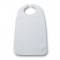 BIB 5004 000 - WHITE 100 X 48 CM