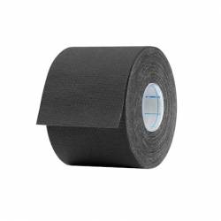 KINESIOLOGIE - TAPE BLACK 5 m x 5 cm