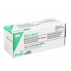 STERISTRIP 6 mm x 38 mm