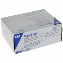 STERISTRIP 12 mm x 100 mm