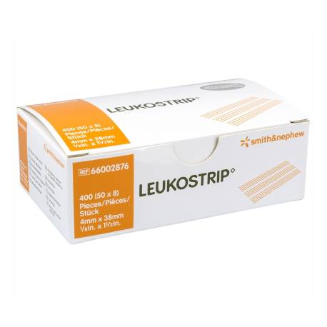 LEUKOSTRIP 4,0 mm x 38 mm