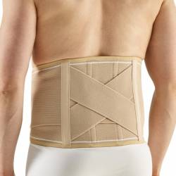 LUMBOTA DOUBLE X HEIGHT 25 CM SKIN SMALL 75/85 CM
