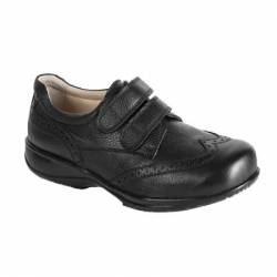 GIOTTO VELCRO GRAN VOLUME PODARTIS MAN BLACK (SD432101) M: 39, L: XL