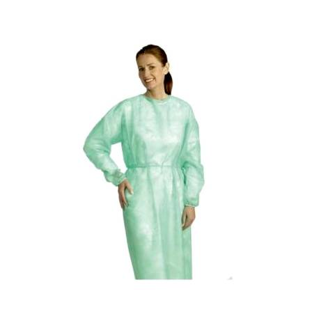 BLOUSE DE PROTECTION VERTE