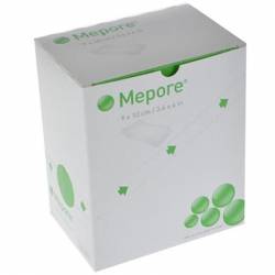 MEPORE - steriel 9 x 10 cm