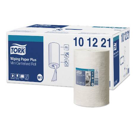 TORK MINI ROULEAU PAPIER 101221 22 cm x 75 m