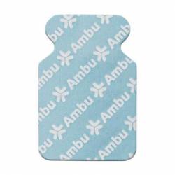 REST ELECTRODES AMBU WHITE 0415M