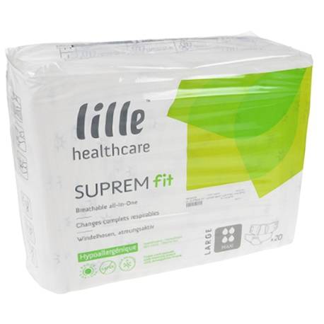LILLE SUPREM FIT LARGE MAXI (0000) LSFT7341 (1 x 20 pc)