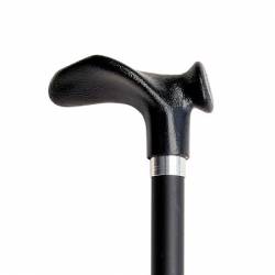 CANNE N 11 G ALU DERBY REGLABLE ANAT. GAUCHE 75/99 cm max 100 kg