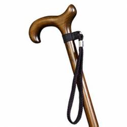 STRAP BLACK FOR WALKING STICK
