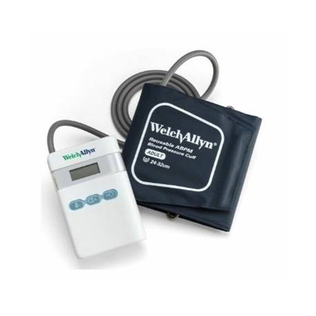 BLOEDDRUKMETER 24-UUR WELCH ALLYN ABPM 7100HMS /incl software