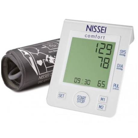 TENSIOMETRE NISSEI COMFORT velcro cuff