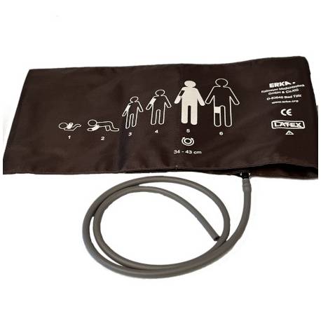 CUFF VELCRO ERKA NR 5 NYLON