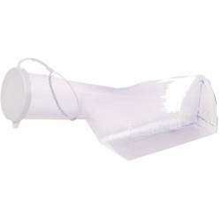 URINAL PLASTIC MAN
