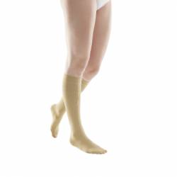 TOVARIX 70/III KNEE STOCKING AD + P LONG BEIGE MEDIUM