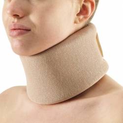 CERVICAL COLLAR N - Normal - H 8cm skin MEDIUM 38-43 CM
