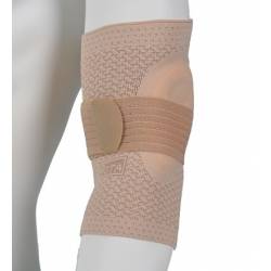 ELBOW BRACE +PELOTTE +VELCRO BOTA PLUS SKIN MEDIUM 24-26 cm