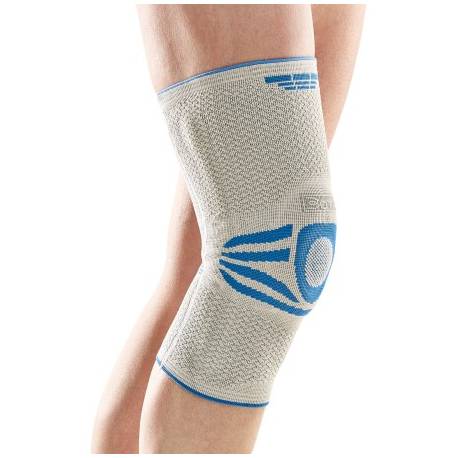BOTA ORTHO DF 1100 +KNEE HINGE +SILICONE GREY 5 43 cm