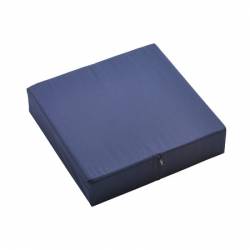 CUSHION 40 cm * 40 cm * 10 cm + COVER PU