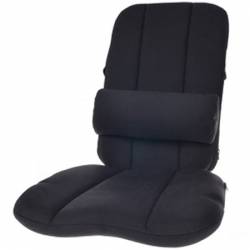 BETTERBACK JOBRI ZWART UNIVERSEEL
