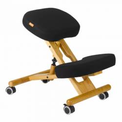 KNEELING CHAIR VISCO ACCENT WOODEN BP1655 UNIVERSAL