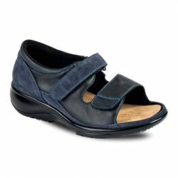 MANET PODARTIS DAME BLAUW (SD21570) M: 39, W: XXL