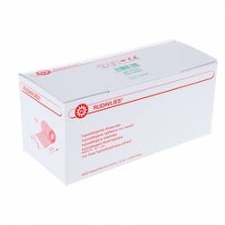 RUDAVLIES op rol NOBA 20 cm x 10 m