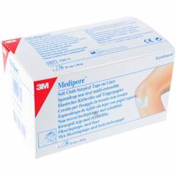 MEDIPORE sur rouleau 15 cm x 10 m