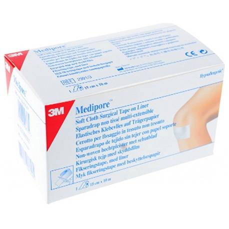 MEDIPORE sur rouleau 15 cm x 10 m