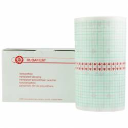 RUDAFILM transparant op rol NOBA 20 cm x 10 m