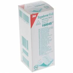 TEGADERM transparent sur rouleau 10 cm x 2 m
