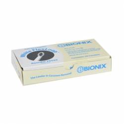 BIONIX OORKURET (ref 9555) BLANC 4 mm