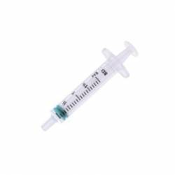 BD 2 ml SYRENGE EMERALD