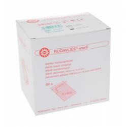 RUDAVLIES - steriel wondverband NOBA 8 x 10 cm