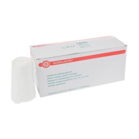 NOBALASTIK - BANDE DE CREPE EXTRA 8 cm x 5 m
