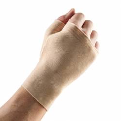 HAND WRIST BRACE 100 + THUMB SKIN 1 14,5 - 17,5 CM