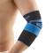 BOTA ORTHO ELBOW 820 +SILICONE +VELCRO NOIR 1 20 cm
