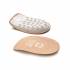 PODO 11 HEEL CUP get height LEATHER LARGE (size 42-46)