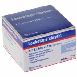 LEUKOTAPE 3,75 cm x 10 m
